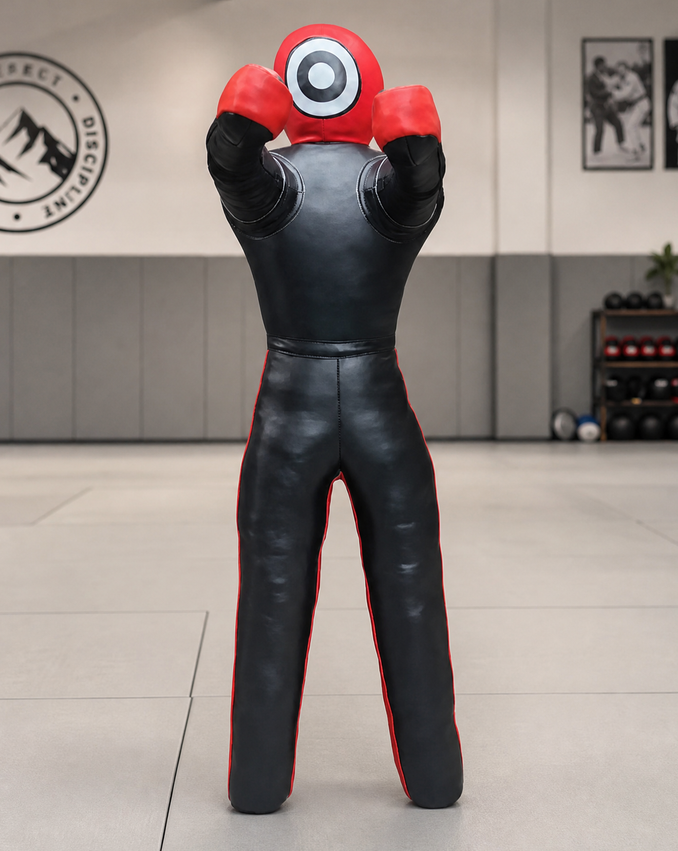 Manichino da allenamento AA per BJJ, MMA, Judo, Grappling e Wrestling