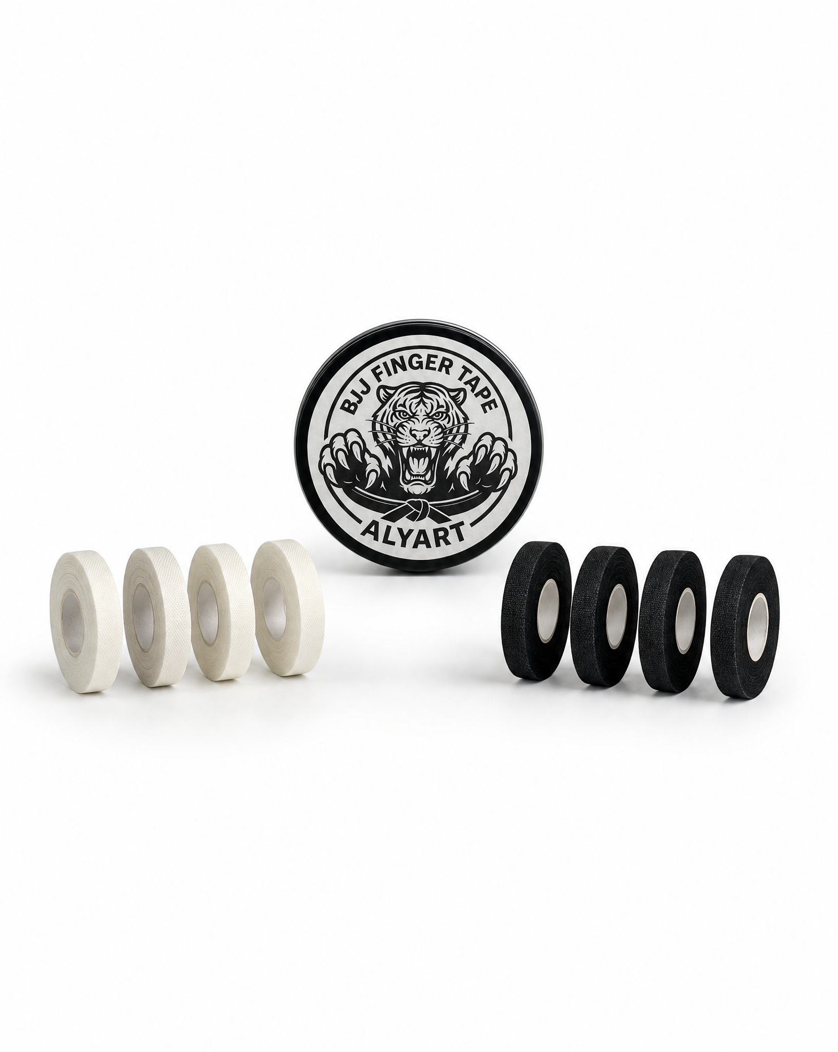 ALYART Jiu-Jitsu Finger Tape V2 - FIGHTWEAR