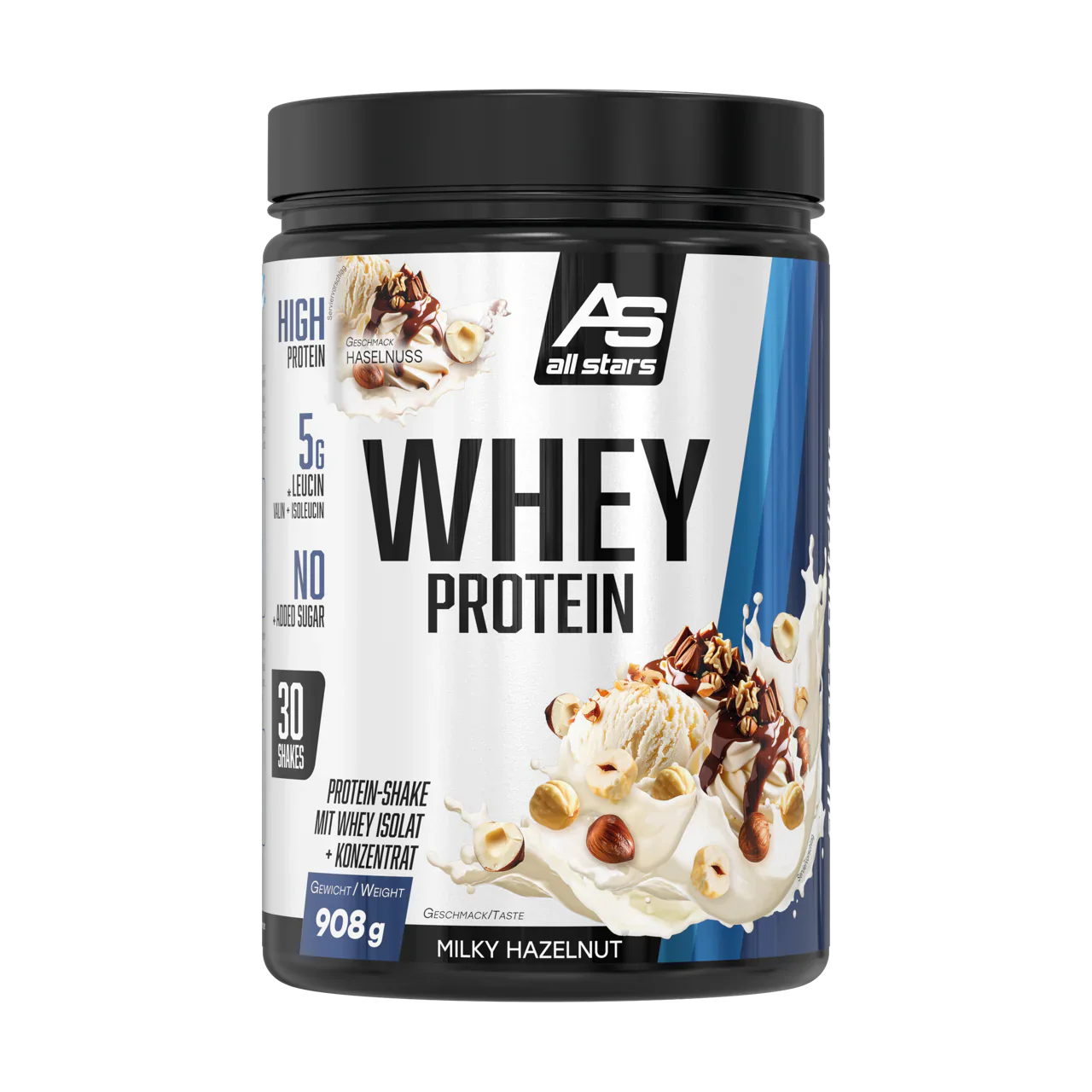 ALL STARS Whey Protein - FIGHTWEAR