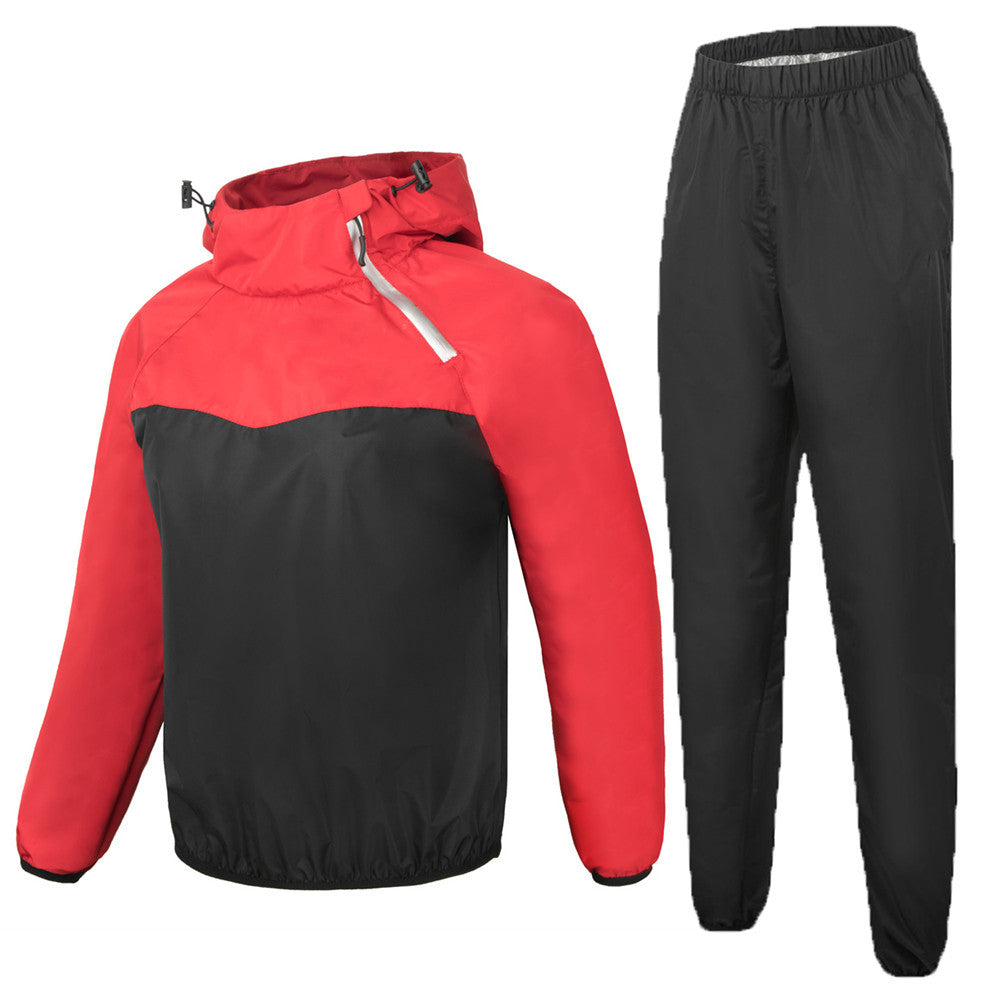 FW Fighter Performance Sauna Suit - FIGHTWEAR