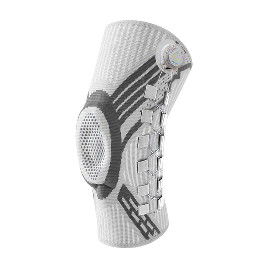 AA+ Premium Kniestütze - Weiss - FIGHTWEAR