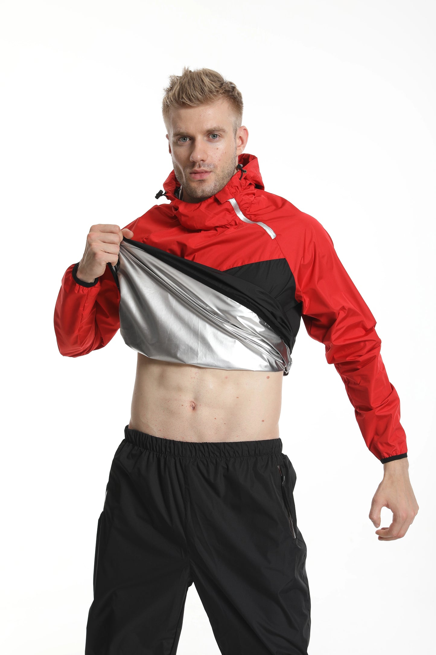 FW Fighter Performance Sauna Suit - FIGHTWEAR
