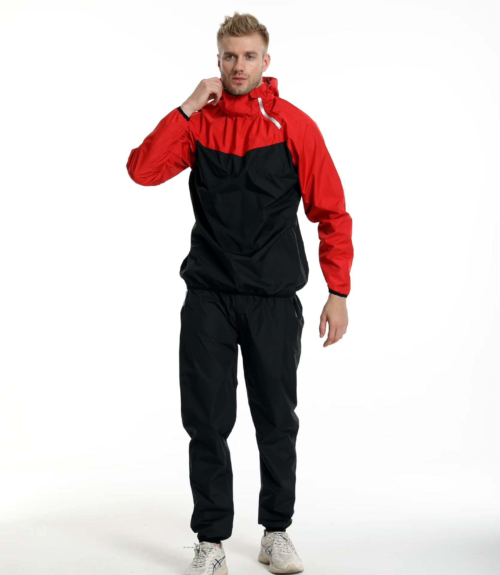 FW Fighter Performance Sauna Suit - FIGHTWEAR