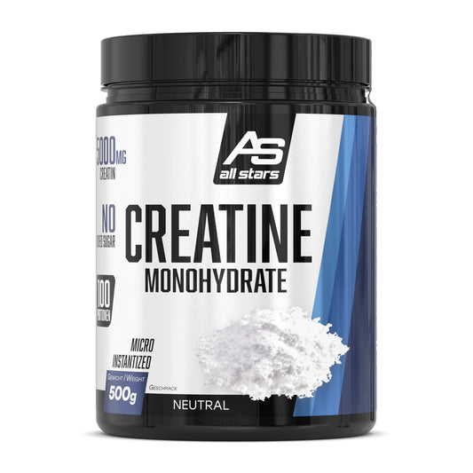 ALL STARS Creatin Monohydrat