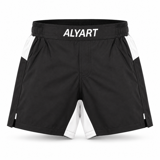 ALYART Everyday High Cut Grappling Shorts - FIGHTWEAR
