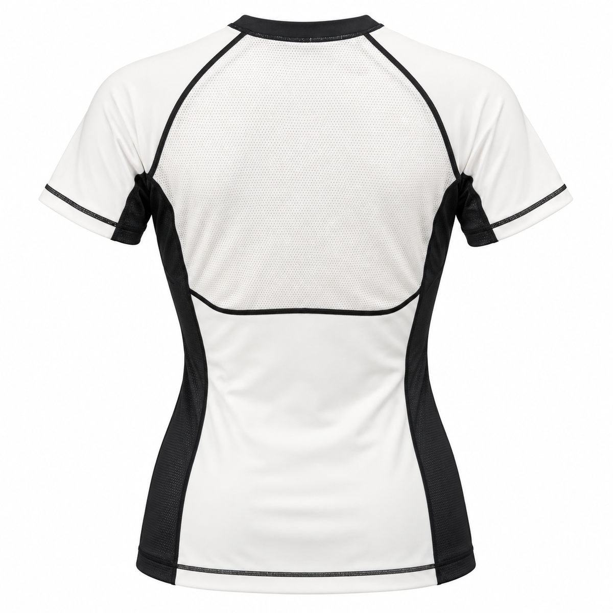 ALYART Ladies Performance Rashguard - Weiss