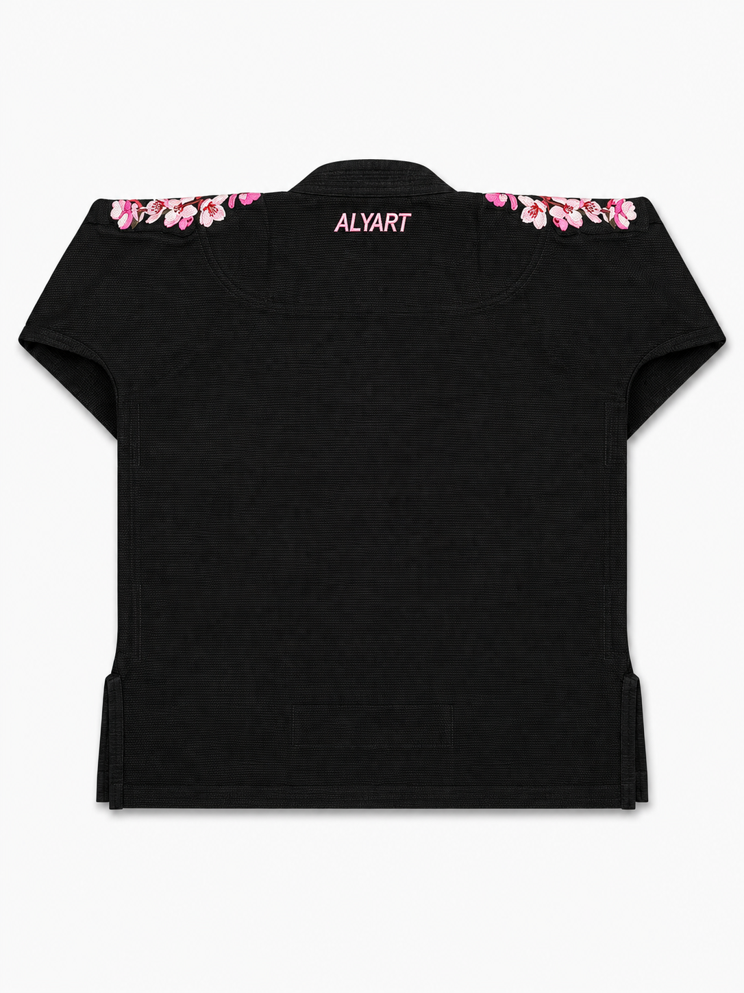 FW Sakura Women's BJJ Gi - Schwarz