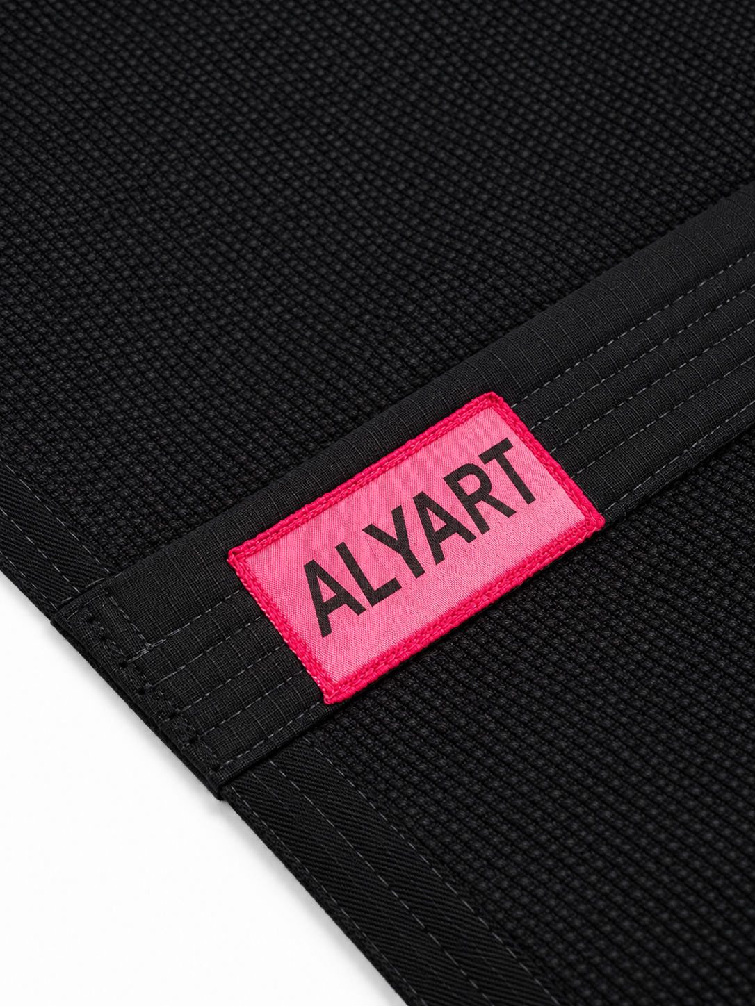FW Sakura Women's BJJ Gi - Schwarz