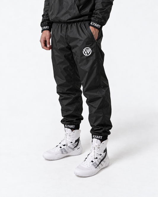 FW Performance sauna-outfit zwart