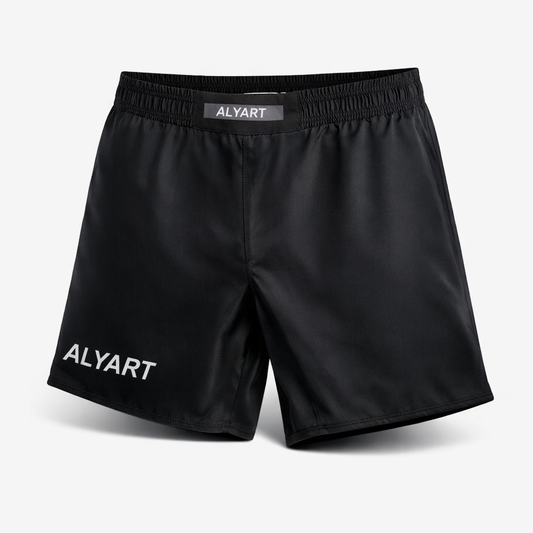 ALYART Athlete V2 Grappling Shorts - FIGHTWEAR