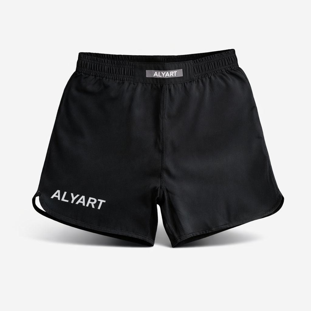 ALYART Athlete High Cut V2 Grappling Shorts - FIGHTWEAR