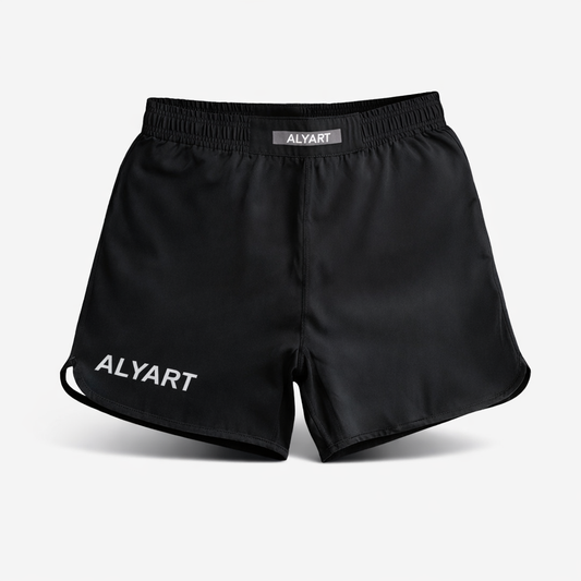 ALYART Athlete High Cut V2 Grappling Shorts - FIGHTWEAR