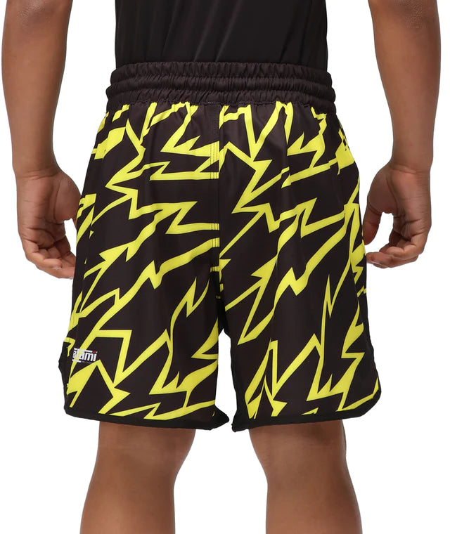 Tatami Kids Recharge Grappling Shorts - Bolt - FIGHTWEAR