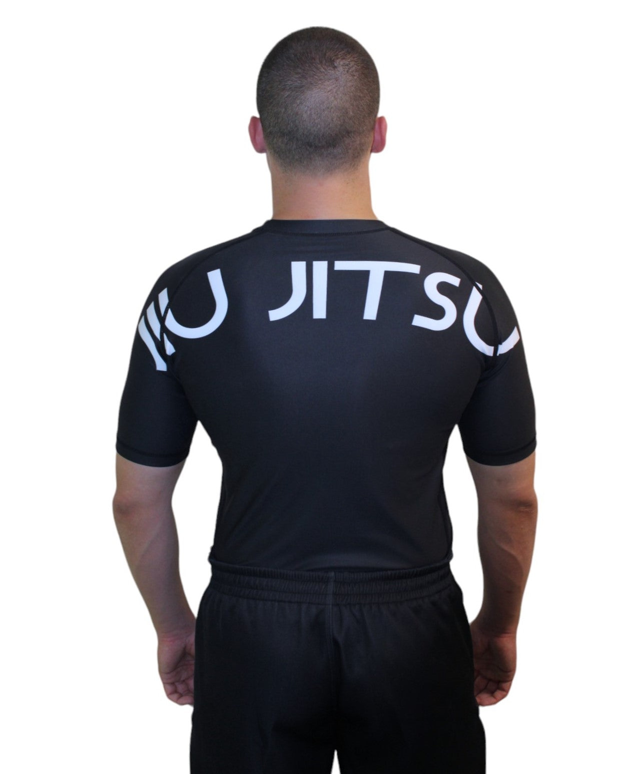 Rash Guard JIUJITSU Performance - Noir