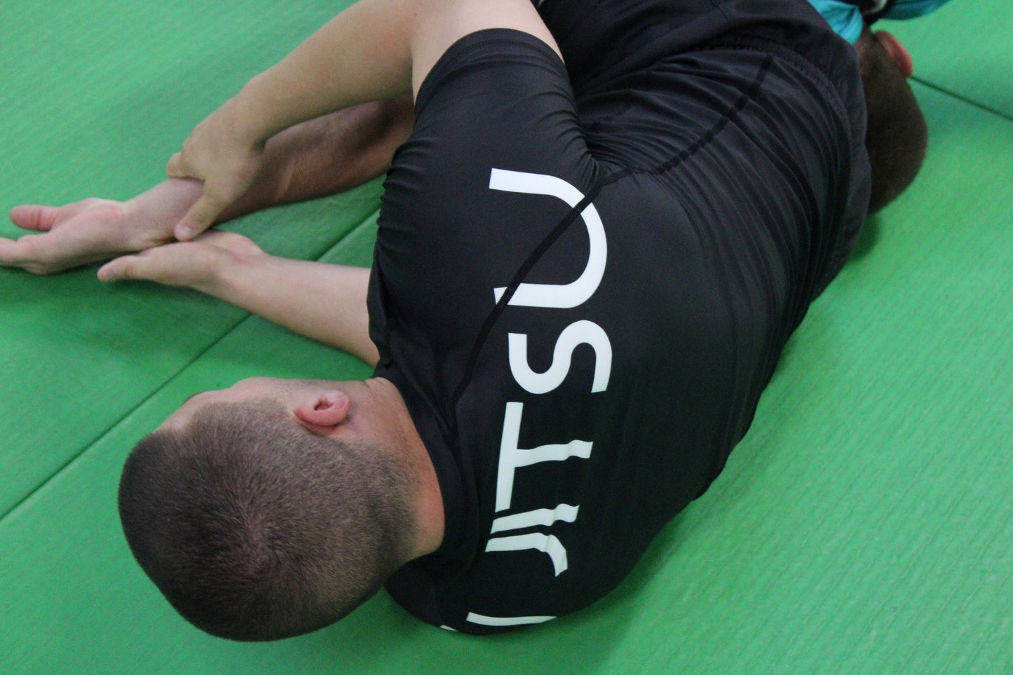 Rash Guard JIUJITSU Performance - Noir