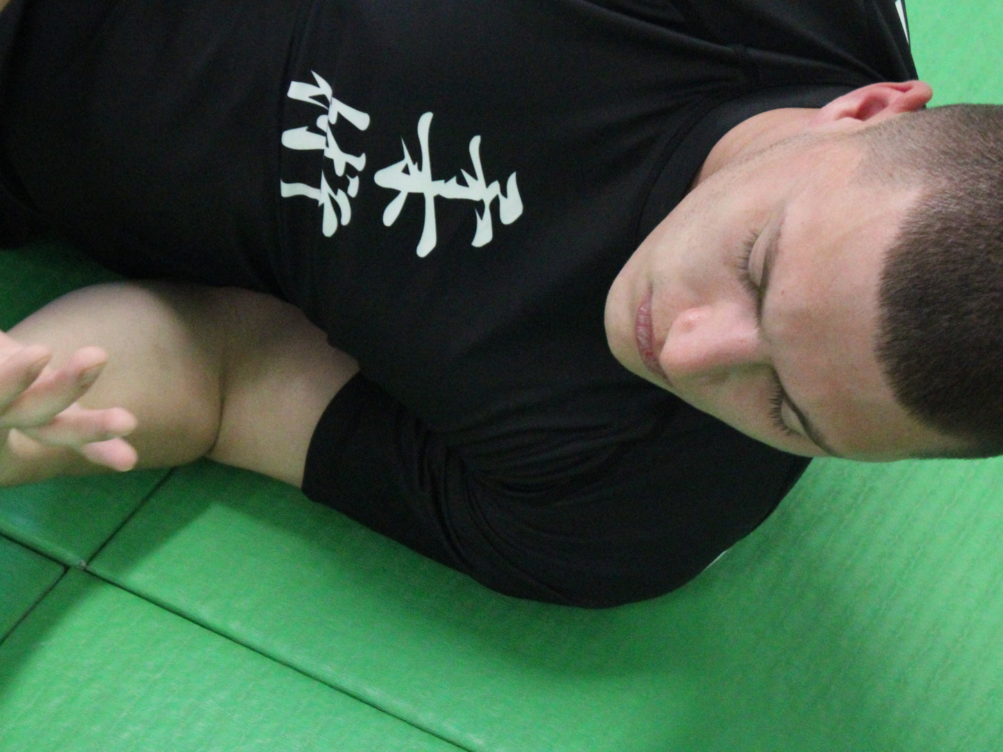 Rash Guard JIUJITSU Performance - Noir