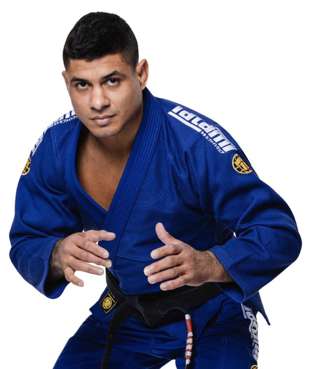 Tatami Estilo Gold Label Gi - Blau