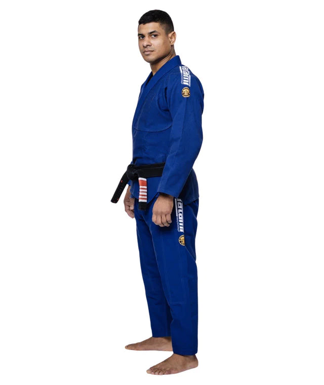 Tatami Estilo Gold Label Gi - Blau