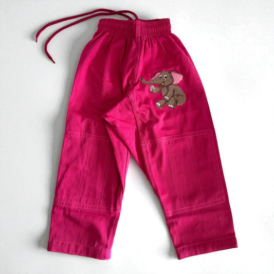 ALYART Kids Elephant Jiu Jitsu Gi