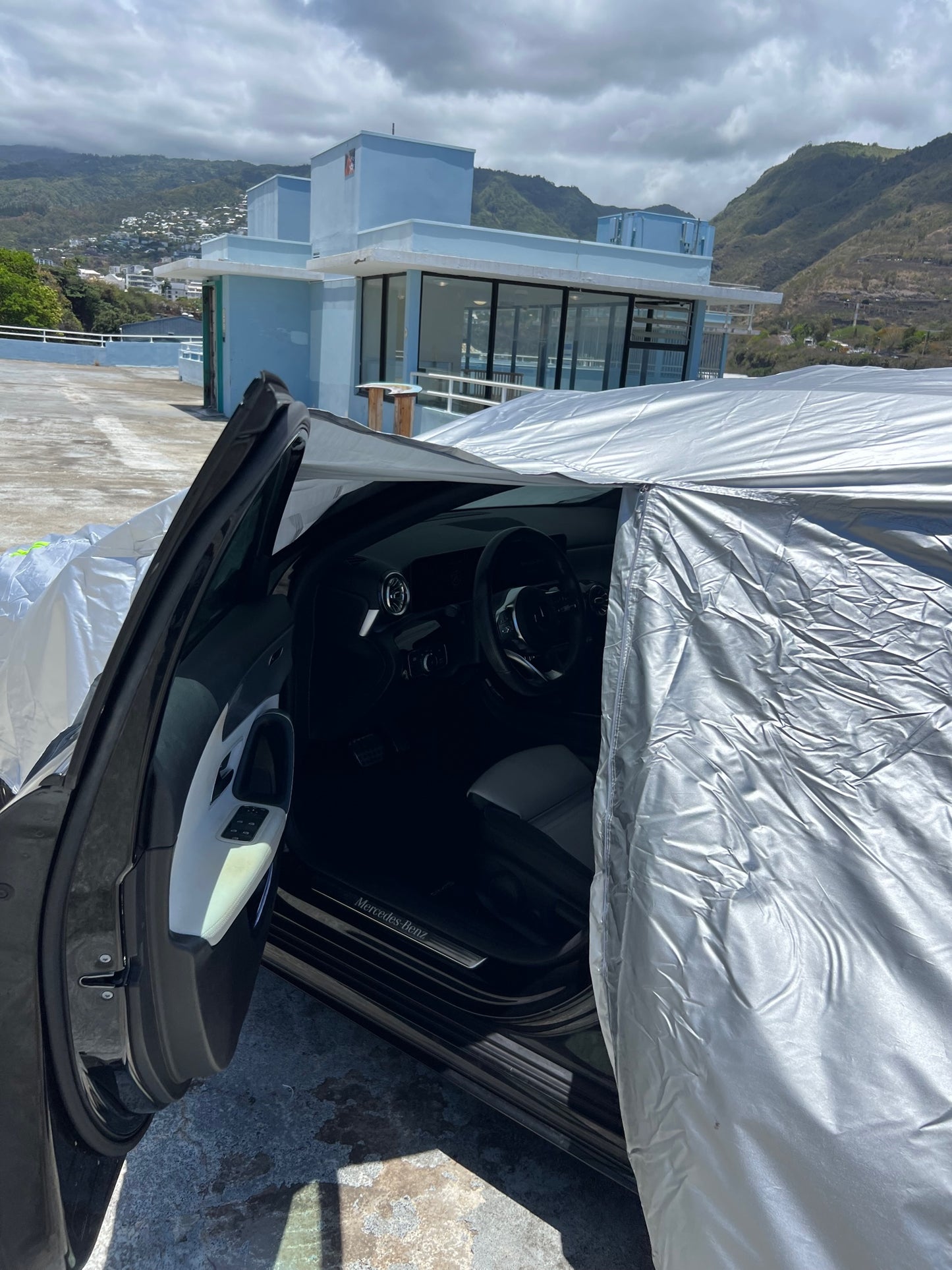 FUJI All Around Kids BJJ Gi - Blu