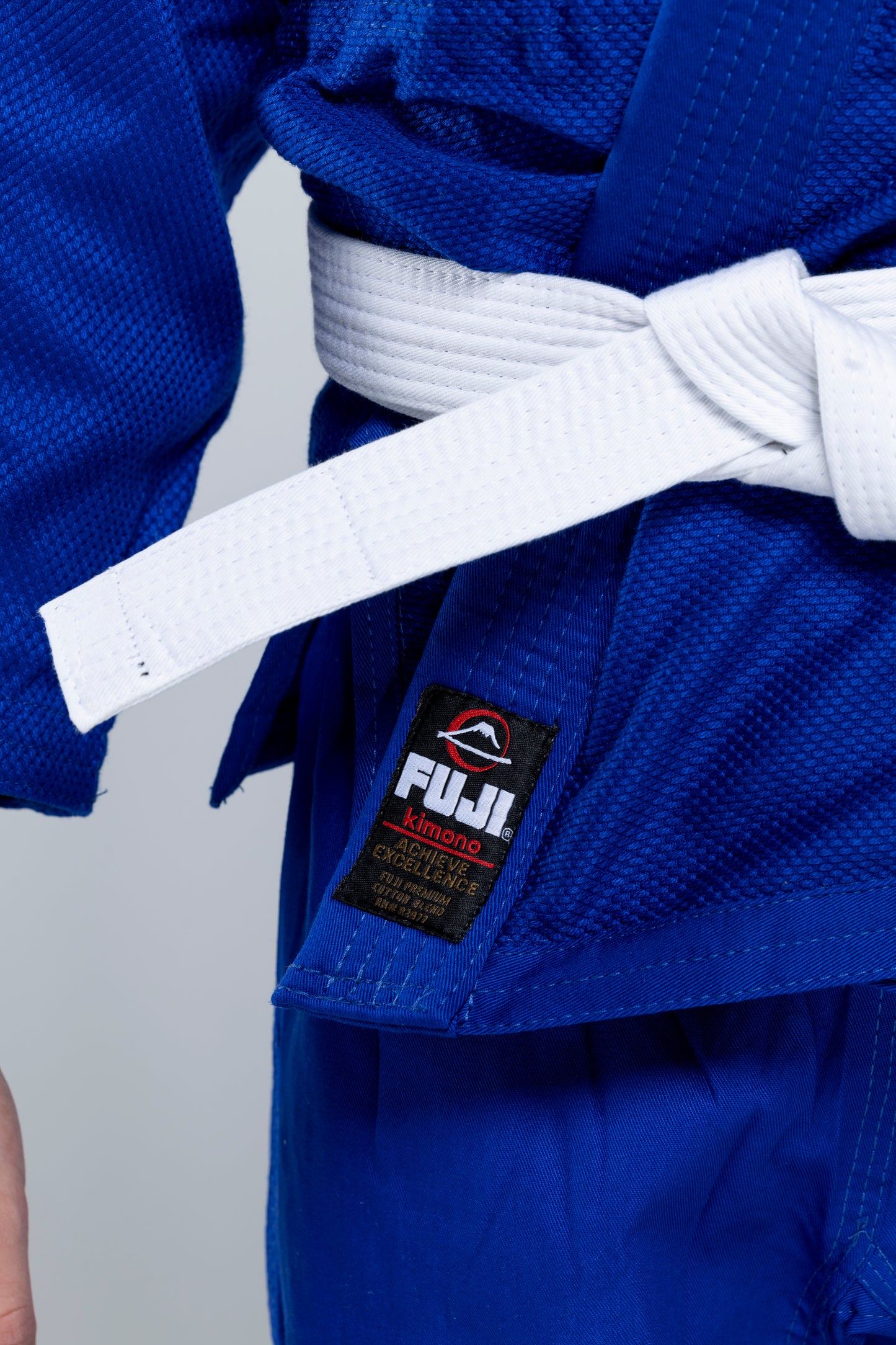 FUJI All Around Kids BJJ Gi - Blu