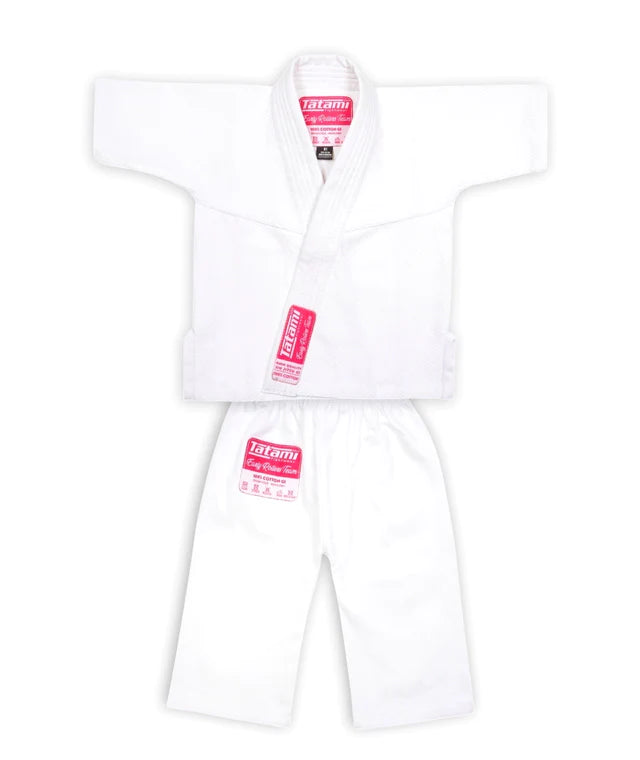 Tatami Baby Jiu-Jitsu Gi - Pink - FIGHTWEAR