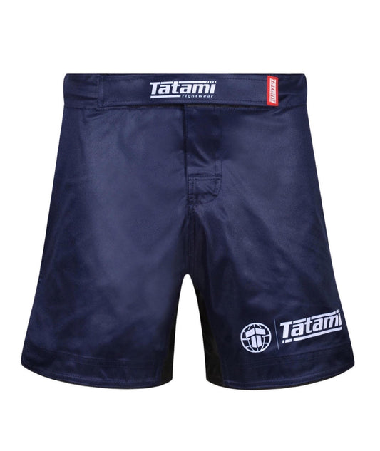 Pantaloncini da presa Tatami Impact taglio medio - Blu scuro