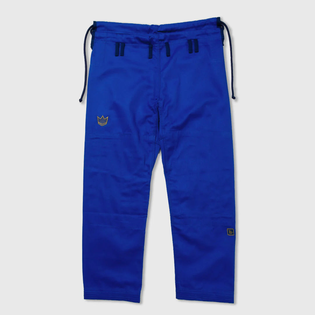 Kingz Comp 450 V6 Jiu Jitsu Gi - Blu