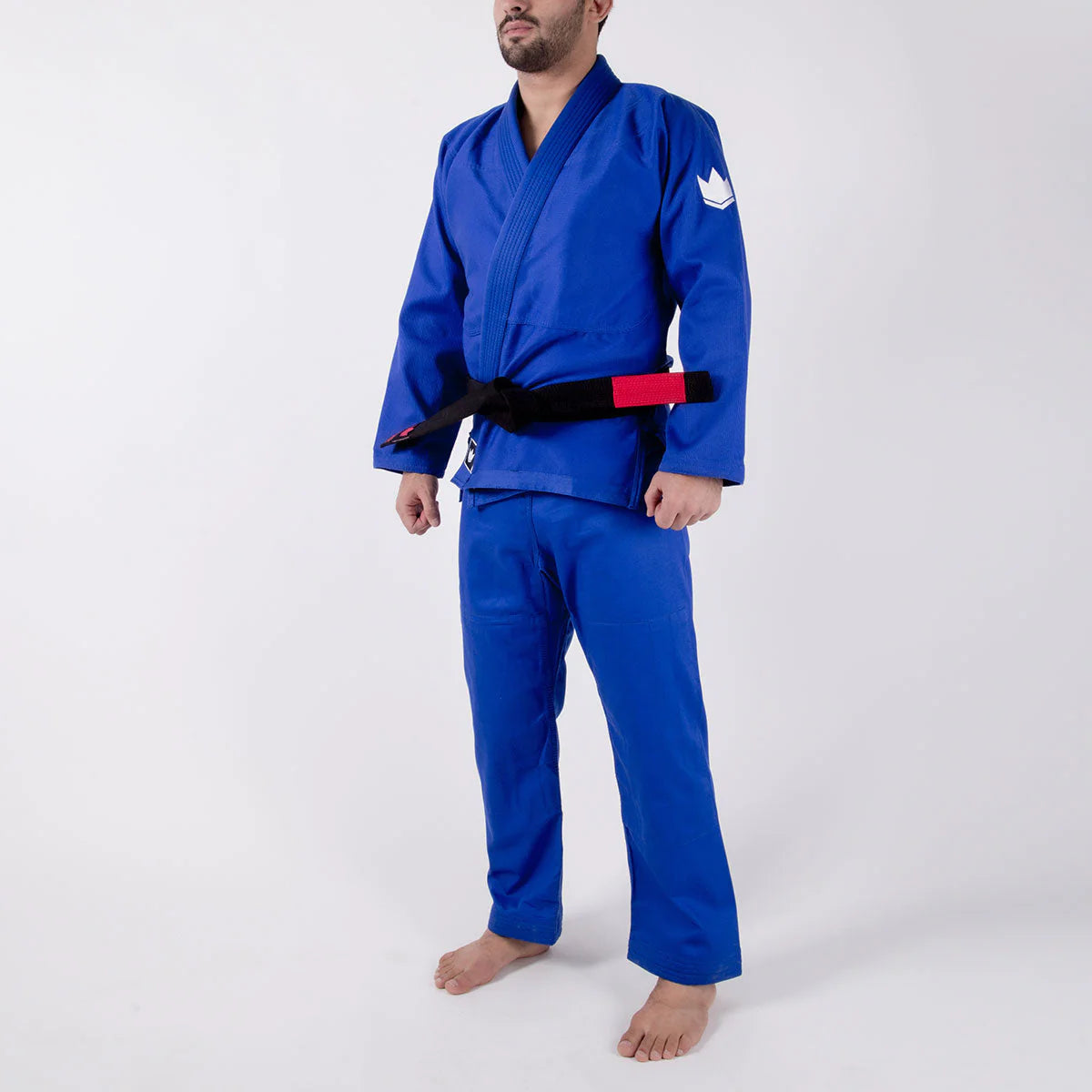 Kingz Kore Jiu Jitsu Gi - Blau - FIGHTWEAR