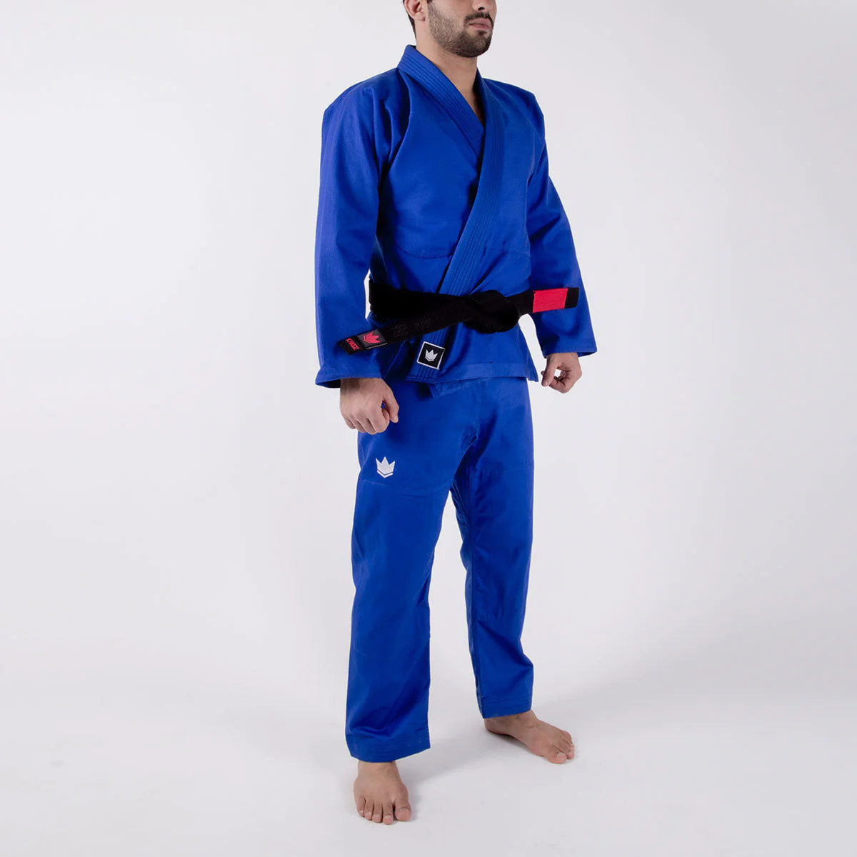 Kingz Kore Jiu Jitsu Gi - Blau - FIGHTWEAR