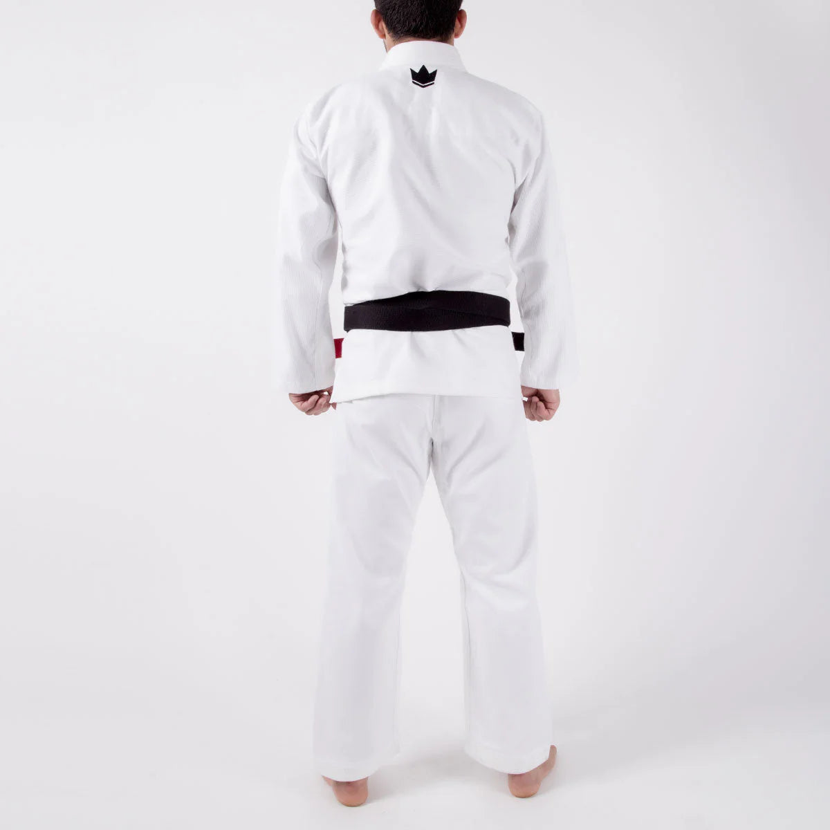 Kingz Kore Jiu Jitsu Gi - Weiss - FIGHTWEAR