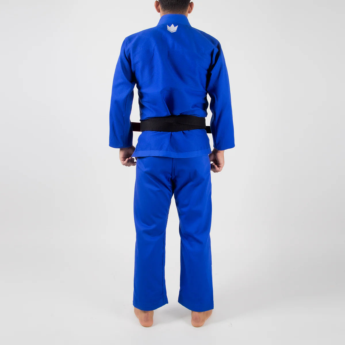 Kingz The ONE Jiu Jitsu Gi - Bleu - Ceinture blanche GRATUITE