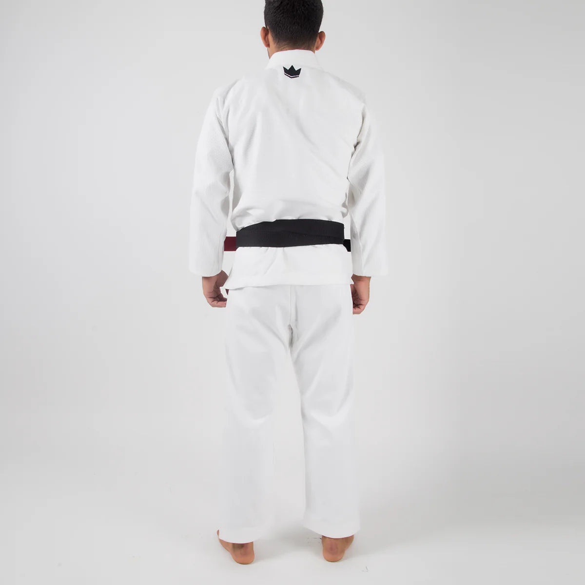 Kingz The ONE Jiu Jitsu Gi - Noir - Ceinture Blanche OFFERTE