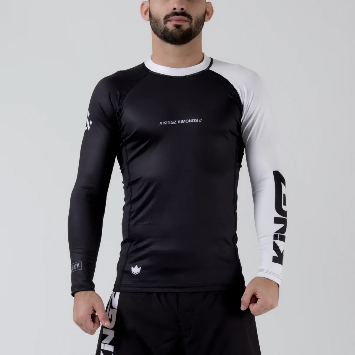 Kingz OE L/S BJJ Rash Guard