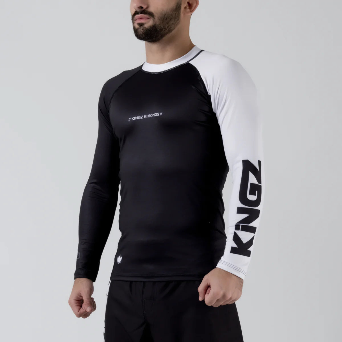 Kingz OE L/S BJJ Rash Guard