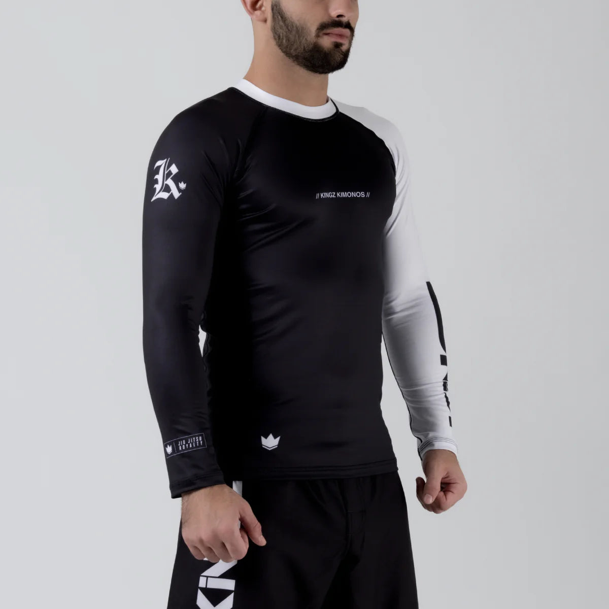 Kingz OE L/S BJJ Rash Guard