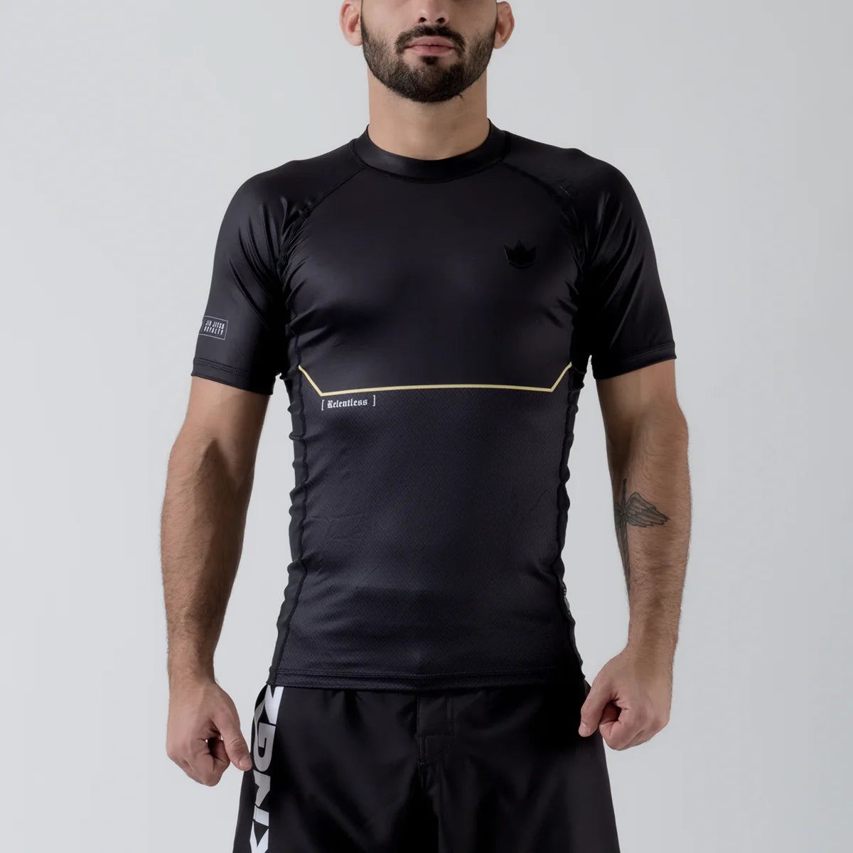 Kingz Relentless S/S BJJ Rash Guard