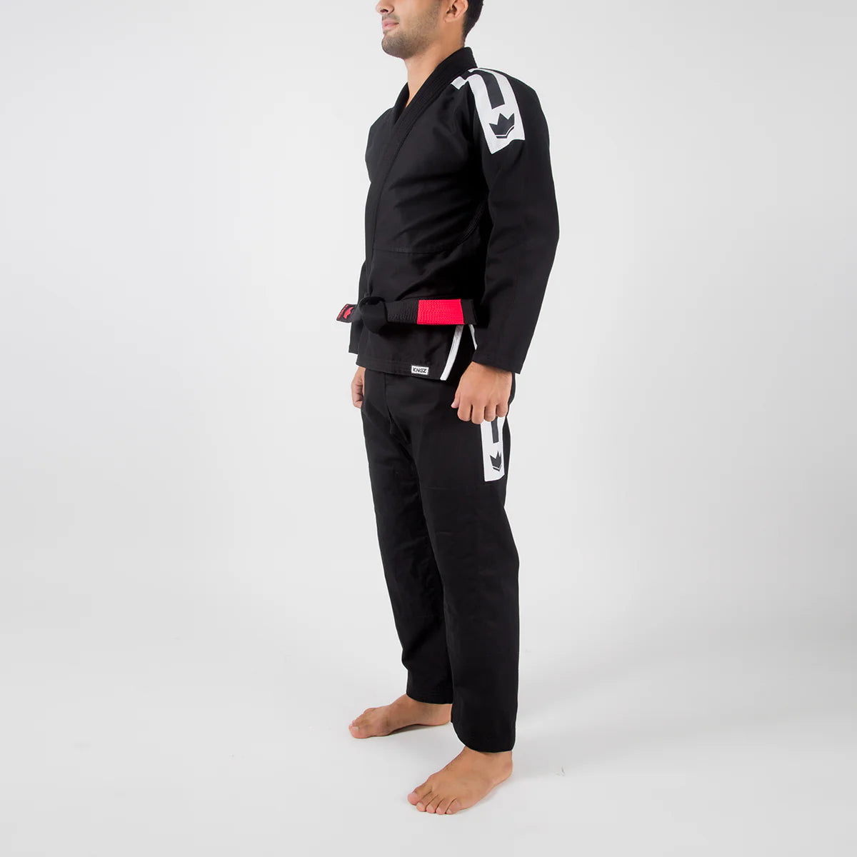 Kingz Sport Gi Adulte - Noir