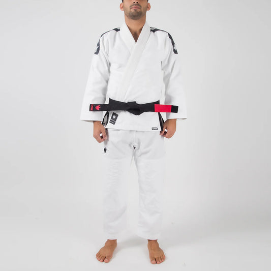 Kingz Sport Gi Adulte - Blanc