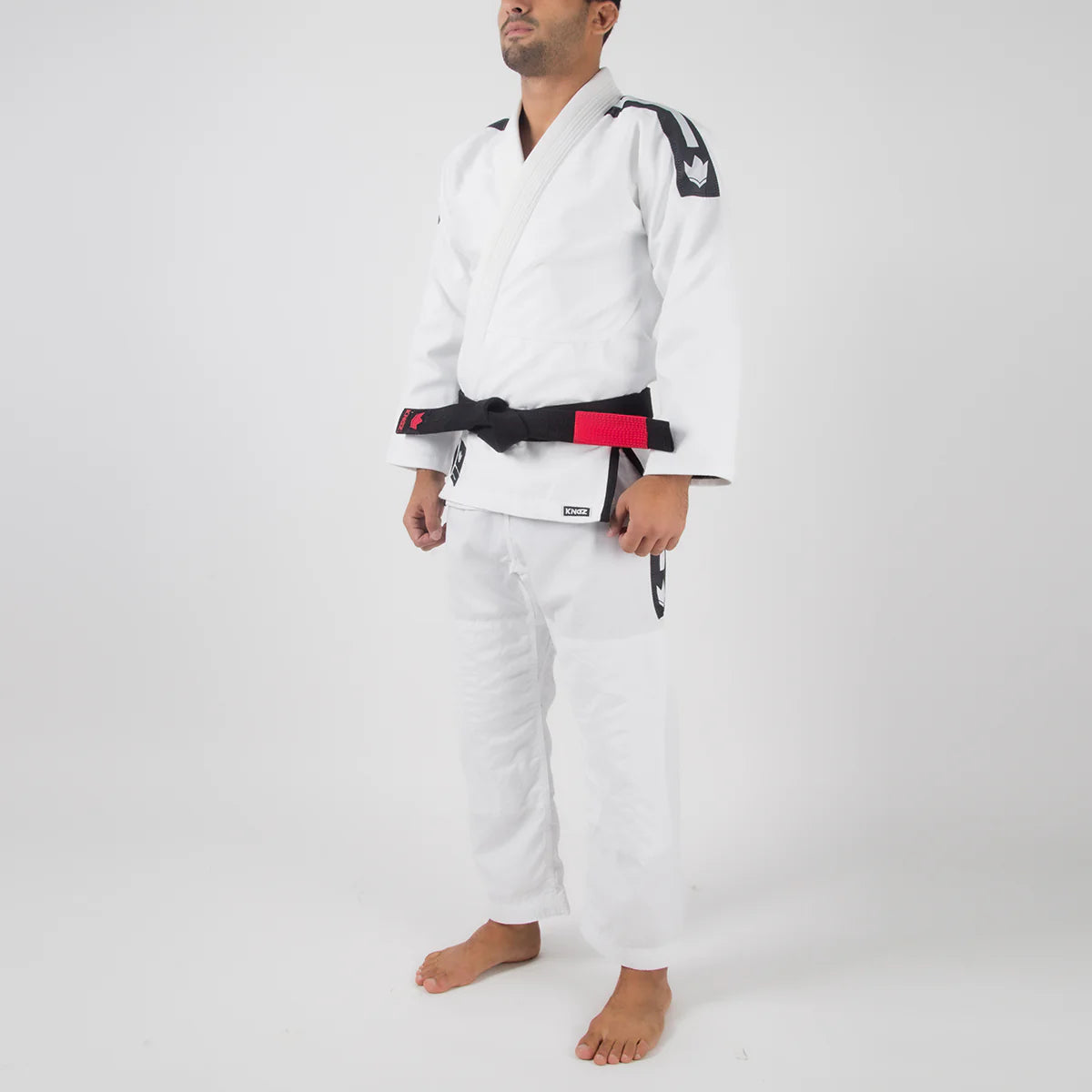 Kingz Sport Gi Adulte - Blanc