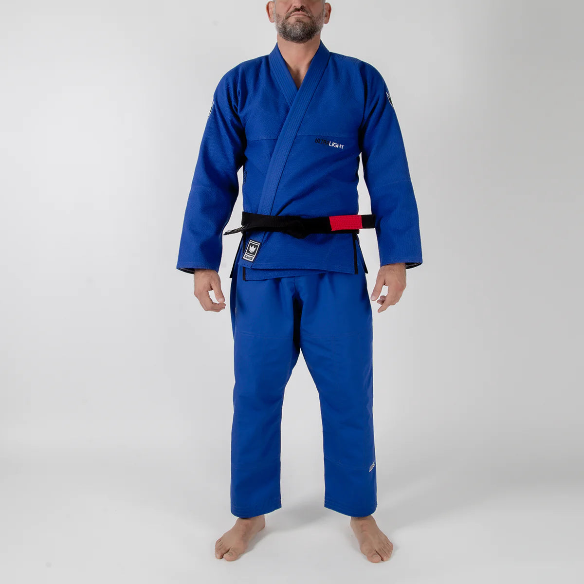 Kingz Ultralight 2.0 Brazilian Jiu Jitsu Gi - Blau - FIGHTWEAR