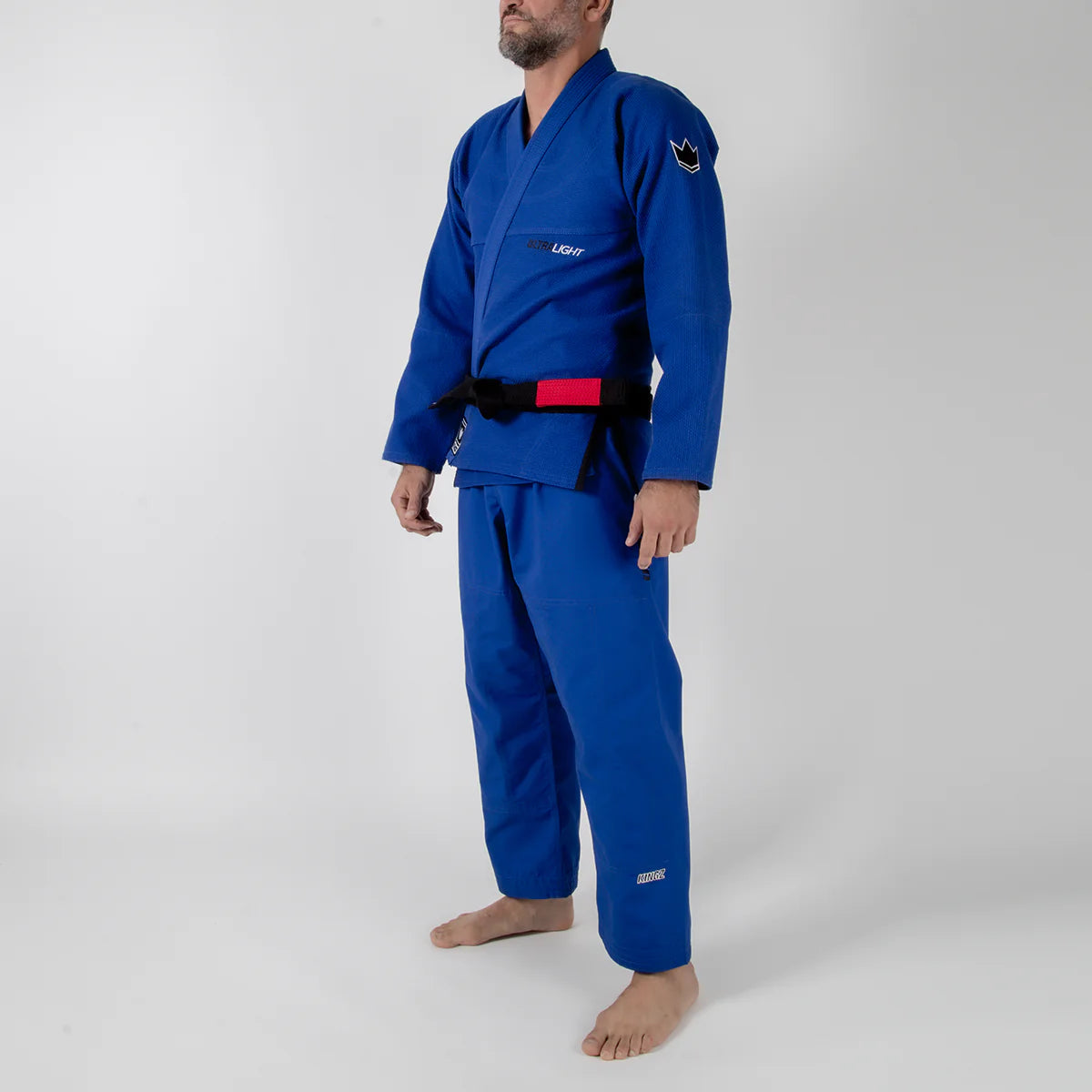 Kingz Ultralight 2.0 Brazilian Jiu Jitsu Gi - Blau - FIGHTWEAR