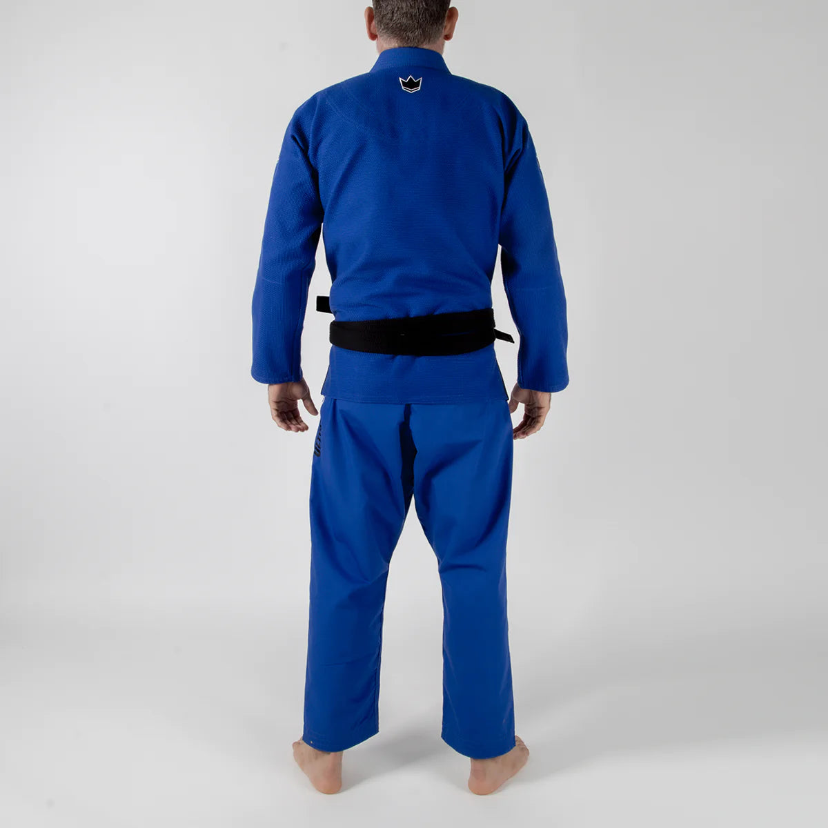 Kingz Ultralight 2.0 Brazilian Jiu Jitsu Gi - Blau - FIGHTWEAR