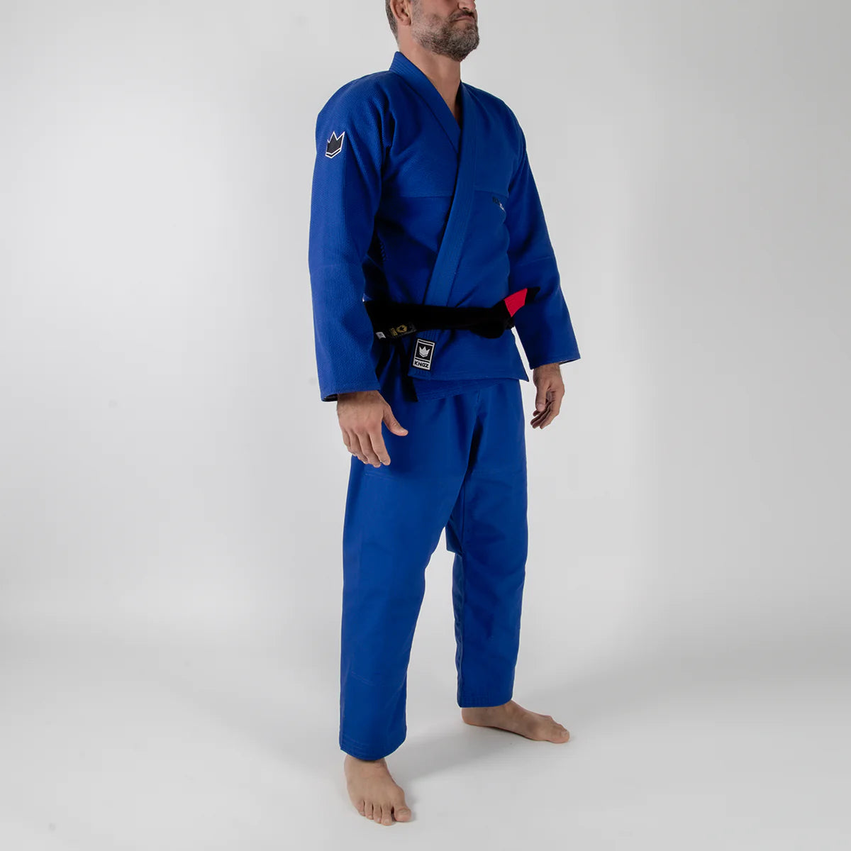 Kingz Ultralight 2.0 Brazilian Jiu Jitsu Gi - Blau - FIGHTWEAR