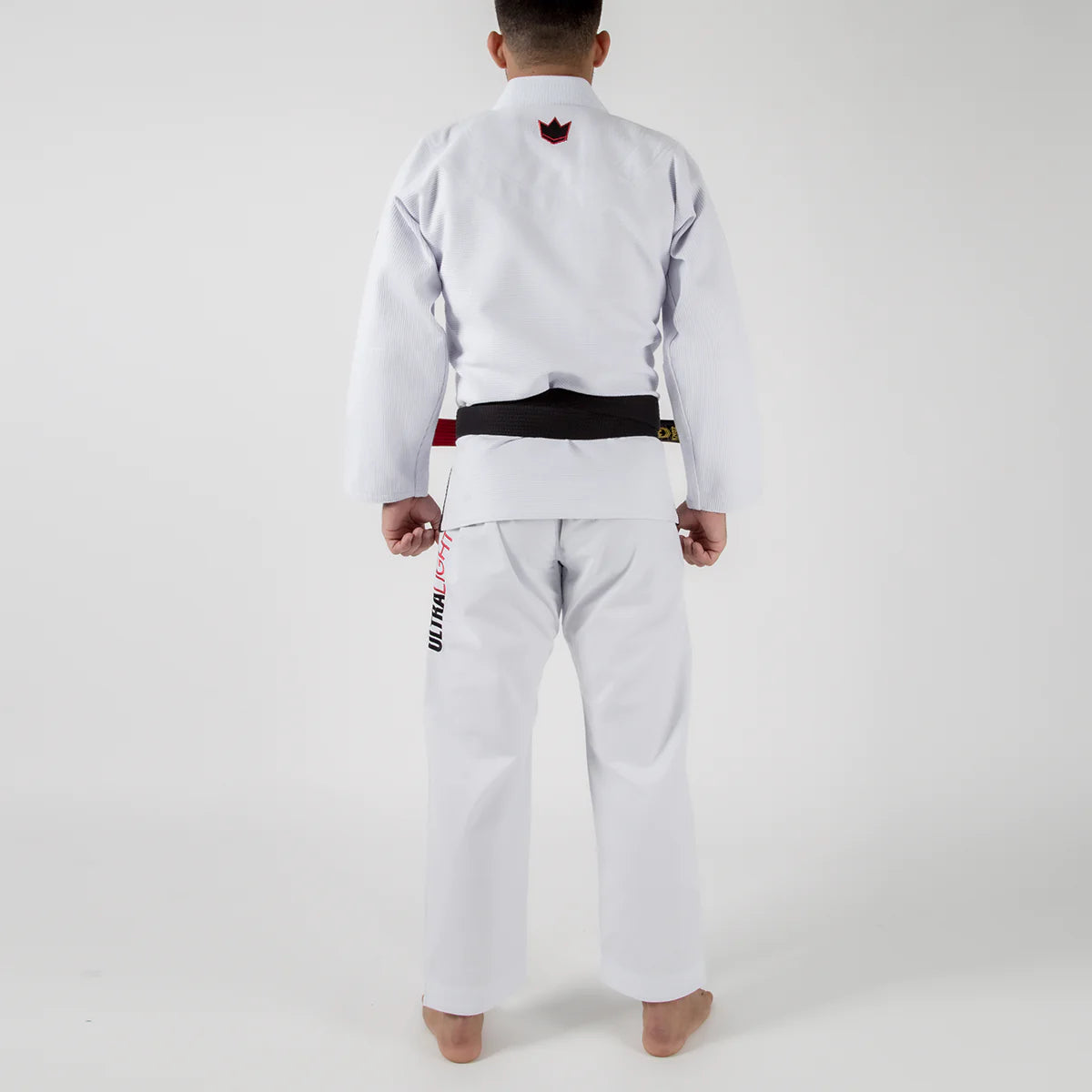 Kingz Ultralight 2.0 Brazilian Jiu Jitsu Gi - Weiss - FIGHTWEAR