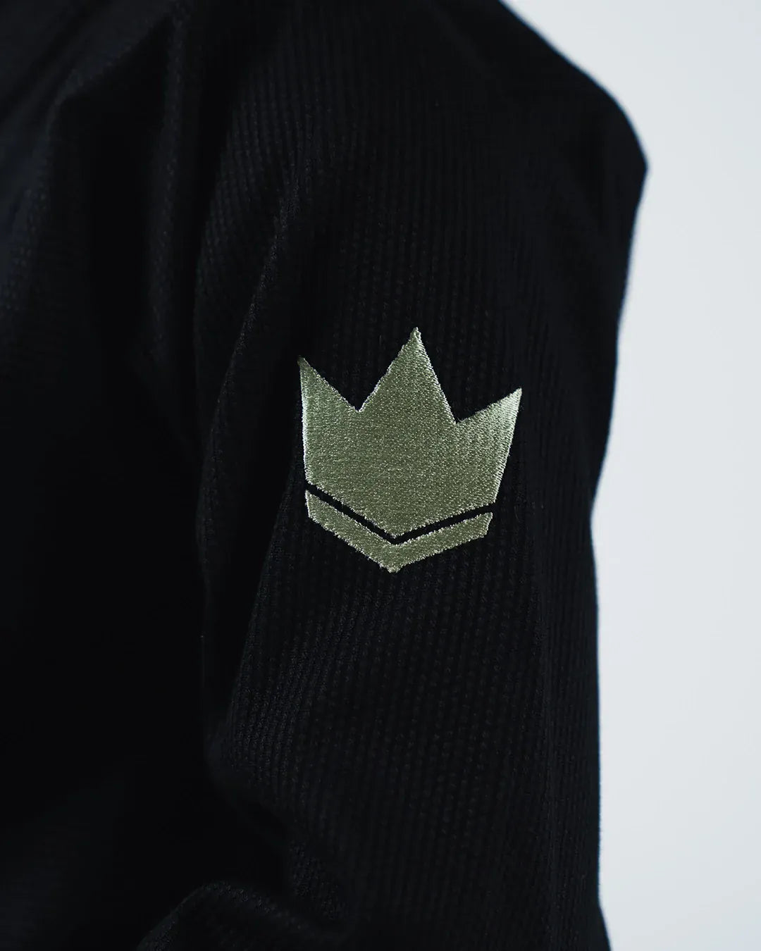 Dámské kimono BJJ Kingz The ONE V2 – černé