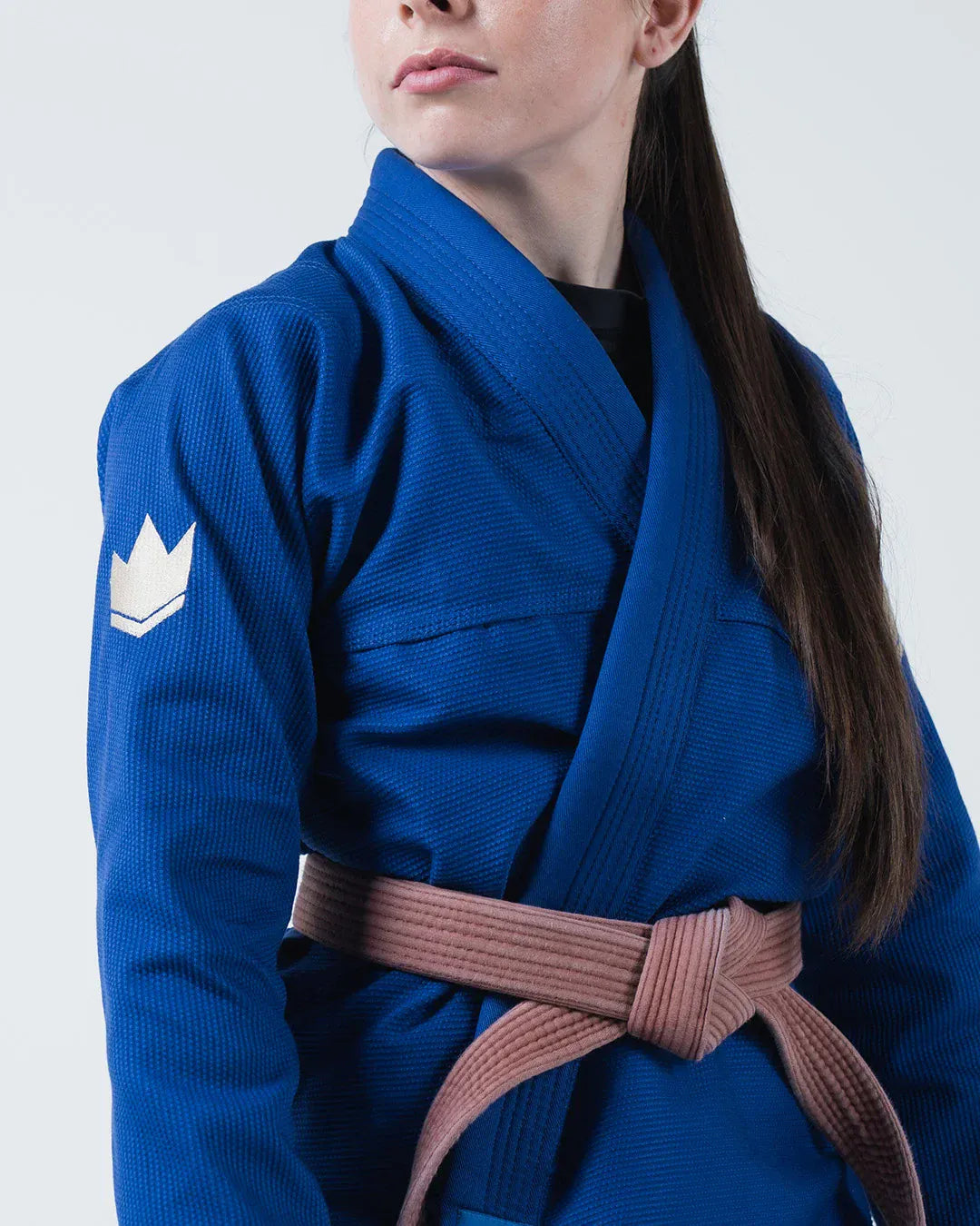Kingz The ONE V2 Women's BJJ Gi - Blau