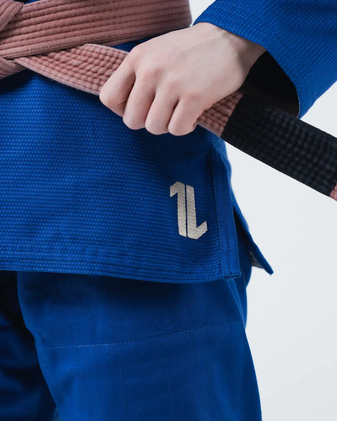 Kingz The ONE V2 Women's BJJ Gi - Blau