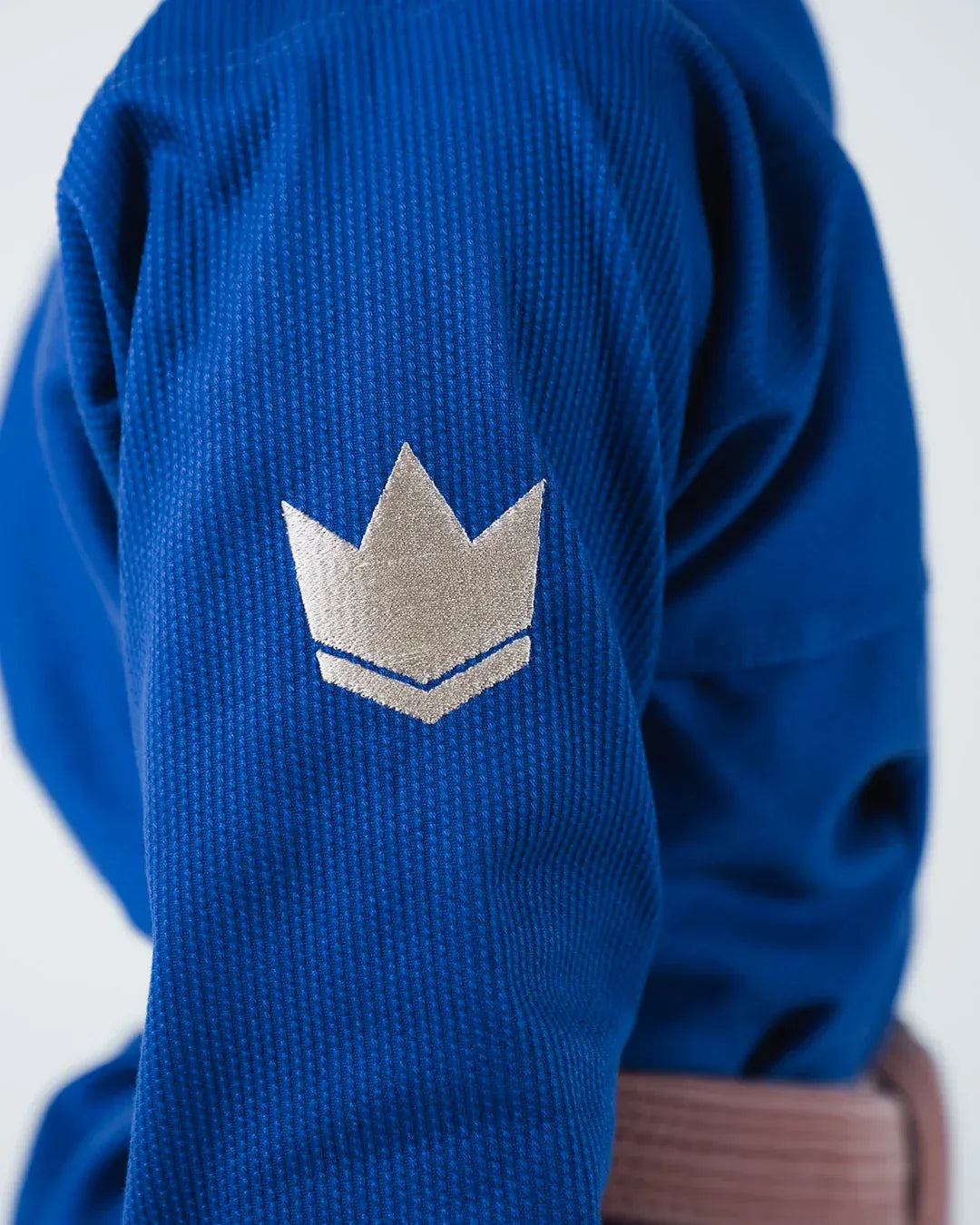 Kingz The ONE V2 Women's BJJ Gi - Blau