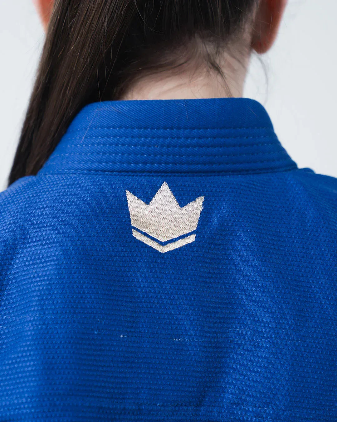 Kingz The ONE V2 Women's BJJ Gi - Blau